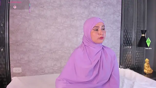 SamiQuest live sex cam