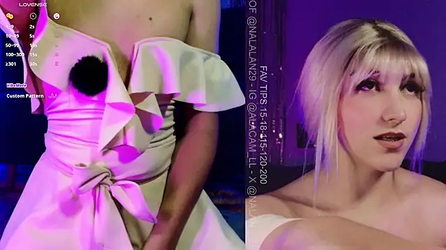 Nalan__ live sex cam