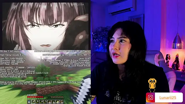 Ahri_meow live sex cam