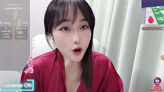 Qing-888's cam snapshot