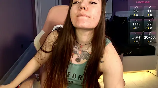 Foxohlove live sex cam