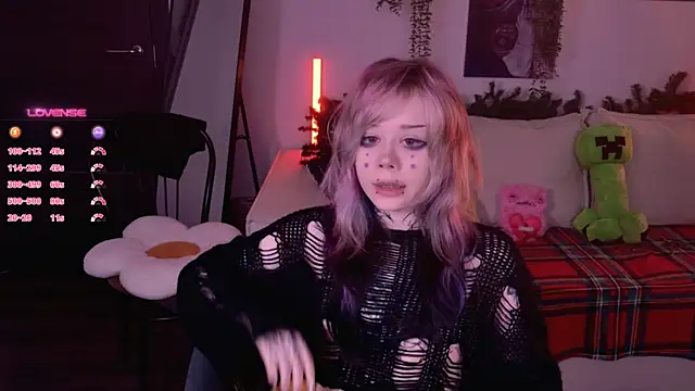 Lollyshy live sex cam