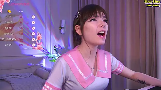 Lissssssa live sex cam