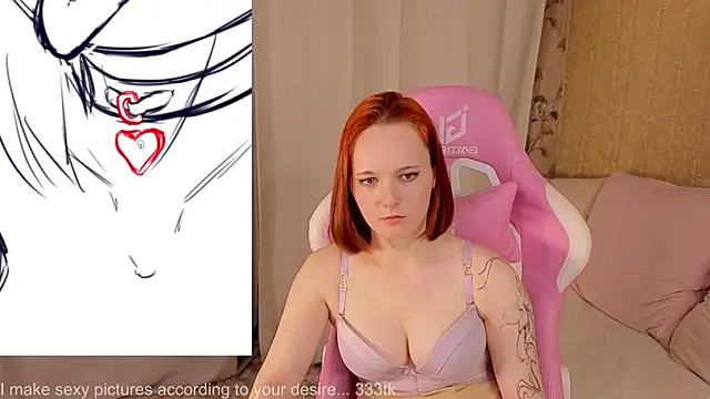 Sweet_tangerine___'s cam snapshot