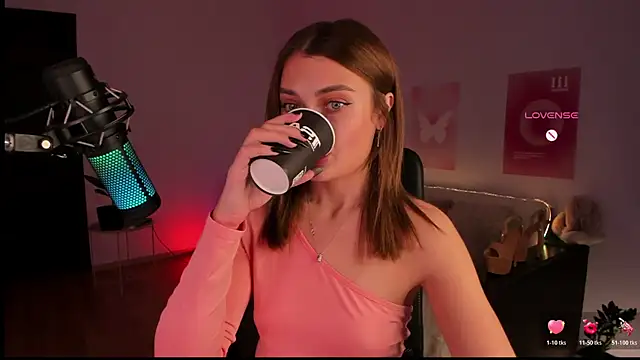 BellaSway's cam snapshot