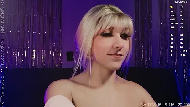 Nalan__ live sex cam