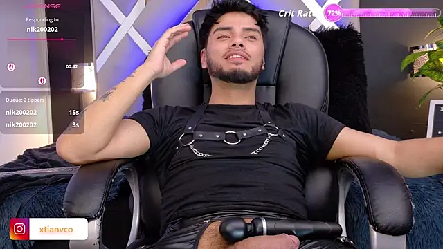 Tommidubois live sex cam