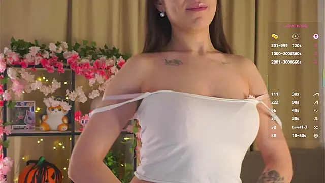 Lovessa's cam snapshot