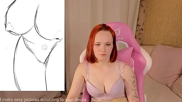 Sweet_tangerine___'s cam snapshot