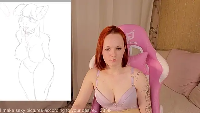 Sweet_tangerine___'s cam snapshot