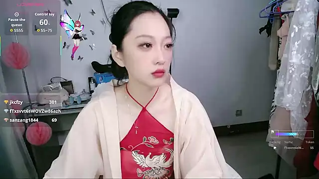 jiangjiangas's cam snapshot