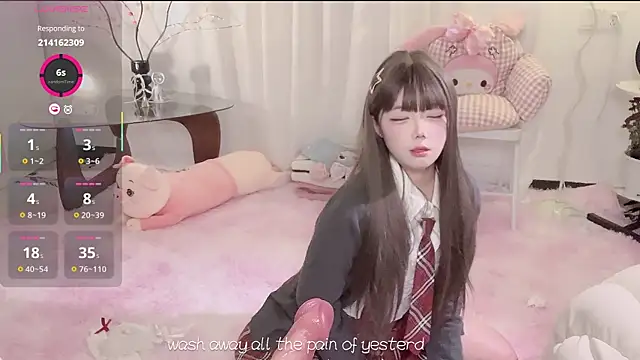 lucky-188's cam snapshot