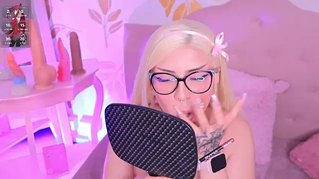 Misselektra__'s cam snapshot