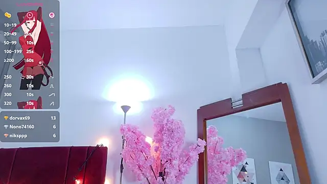 cosplaydate's cam snapshot