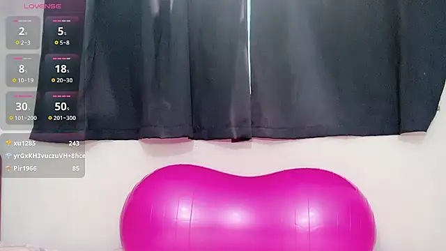 Xiaoxiao-258's cam snapshot