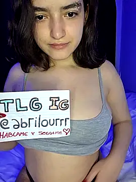 abrilour live sex cam