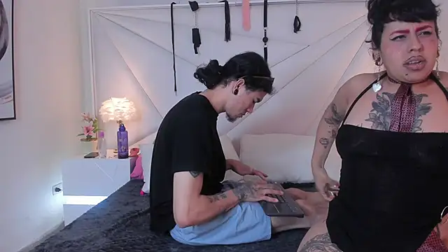 conjuring_ live sex cam