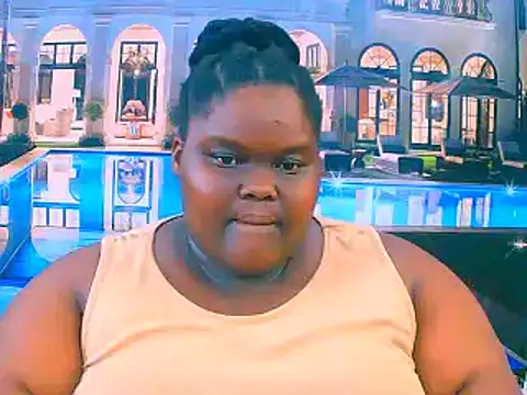 EbonyHotBuns live sex cam