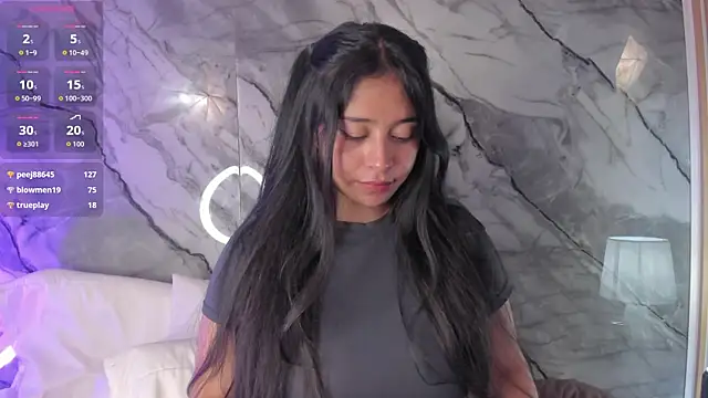 vela-kimm live sex cam