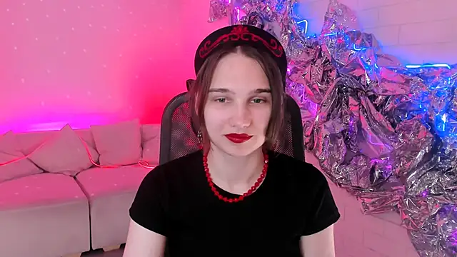 TessaMill live sex cam