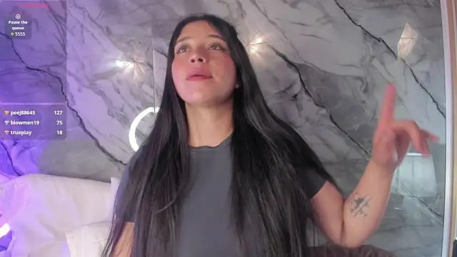 vela-kimm live sex cam