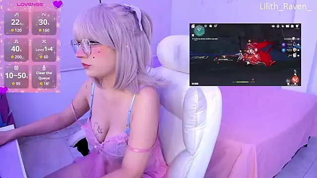 Lilith_Raven_ live sex cam