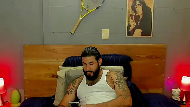 Prometeo-grizzly live sex cam