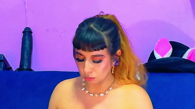 AriesVelvet's cam snapshot