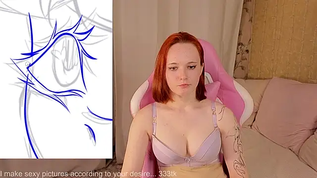 Sweet_tangerine___'s cam snapshot