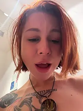 RosieSecret live sex cam