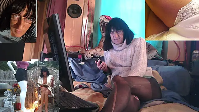 SissiDomination live sex cam