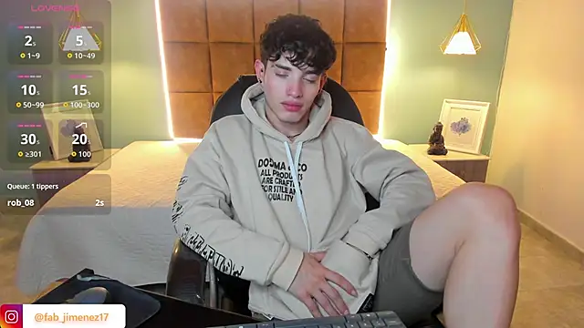 AlejooTwink live sex cam