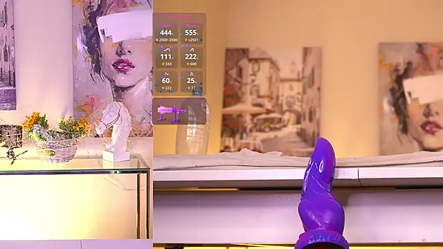 ElbaBrown's cam snapshot