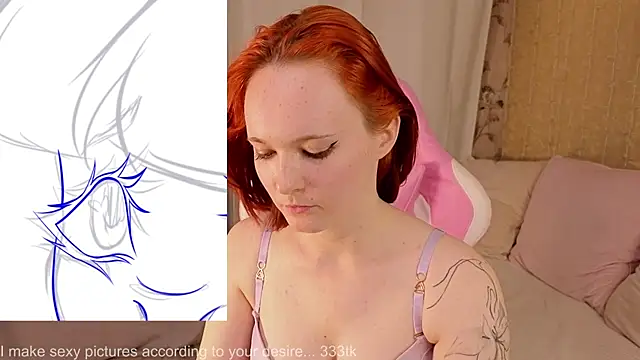 Sweet_tangerine___'s cam snapshot