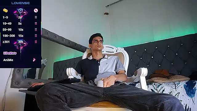 Sebalexis7 live sex cam