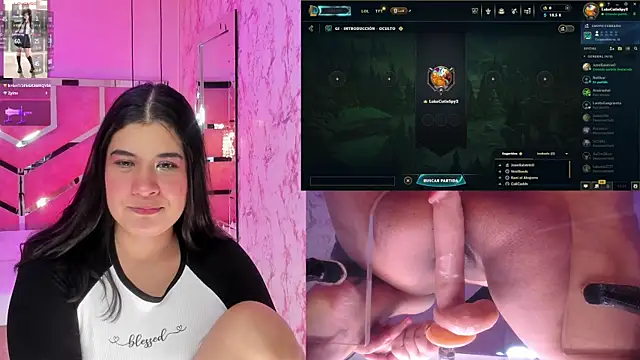 DaphneContry live sex cam