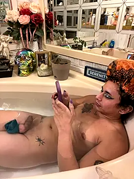 TranSexualJade95 live sex cam