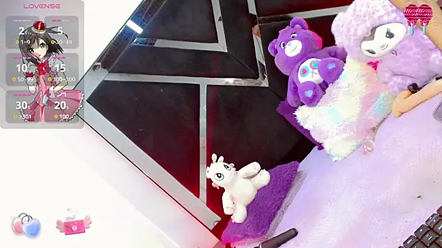 AlahiaDabion live sex cam