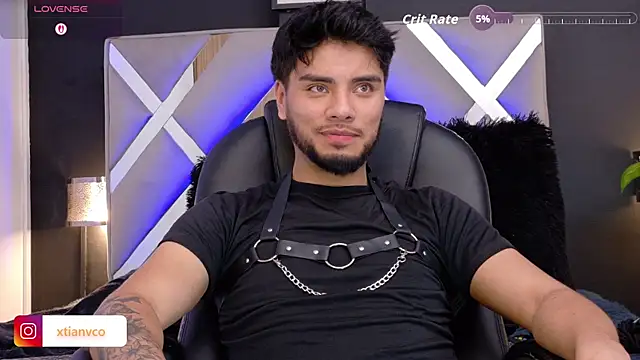 Tommidubois live sex cam