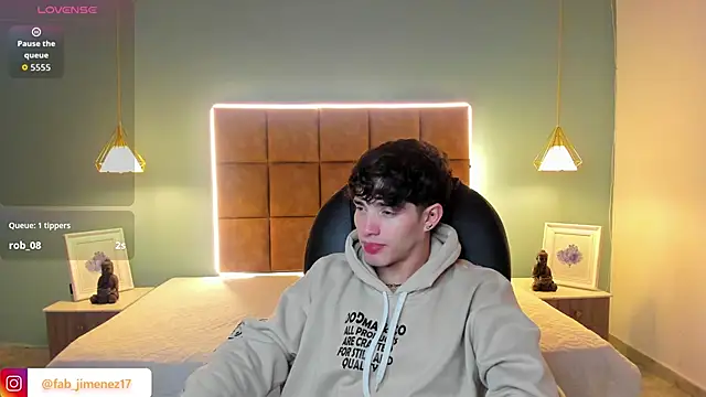 AlejooTwink live sex cam