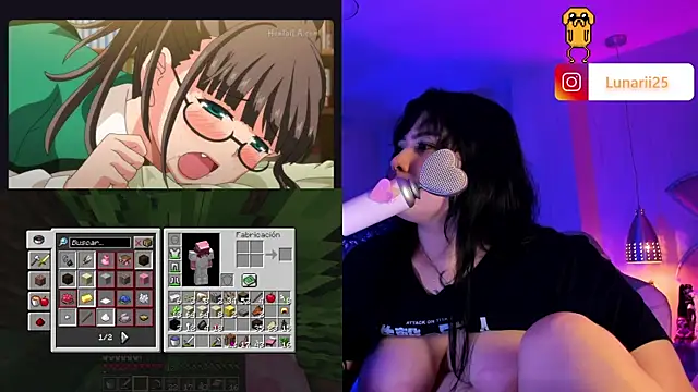 Ahri_meow live sex cam