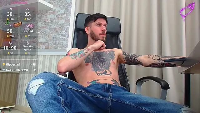 JonahShaw live sex cam