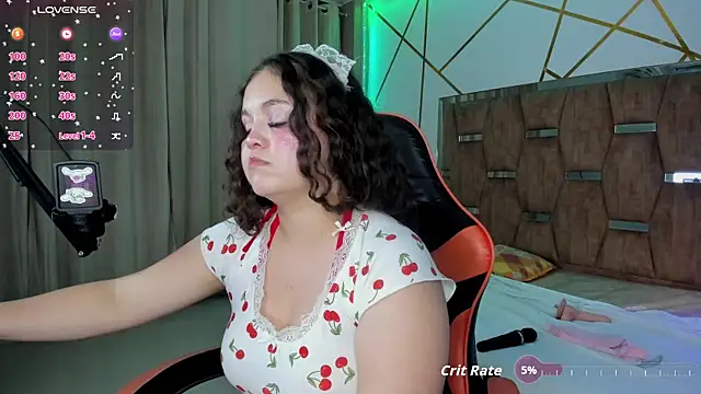 ShylySweet live sex cam