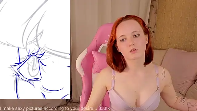 Sweet_tangerine___'s cam snapshot