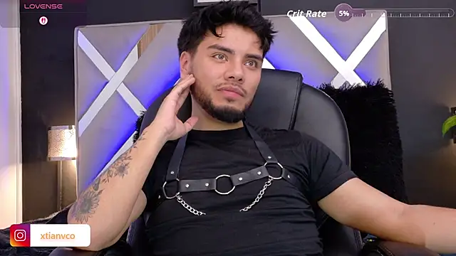 Tommidubois live sex cam