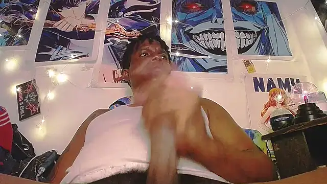 BlackRunning's cam snapshot