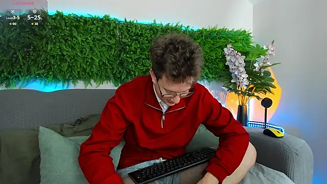 Teddy_Parker's cam snapshot