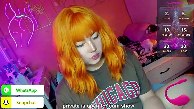 Alicia_Rose69 live sex cam