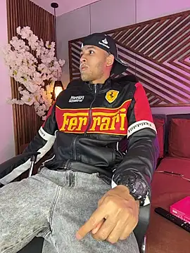 B_Wild's cam snapshot