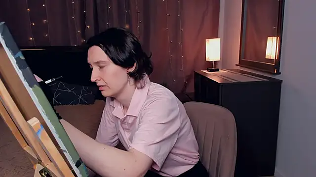 NenaBriand live sex cam